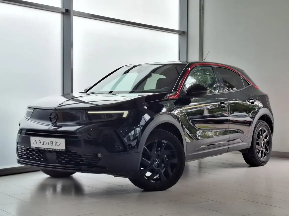 OPEL MOKKA