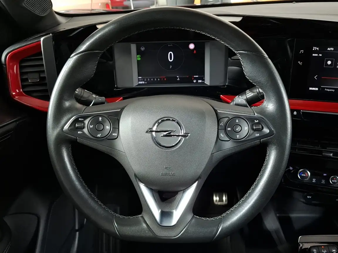 OPEL MOKKA