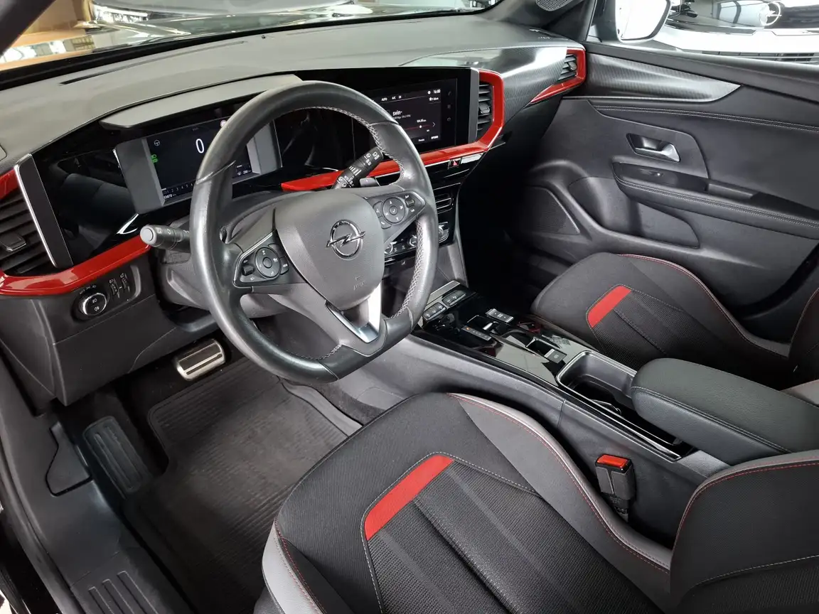 OPEL MOKKA