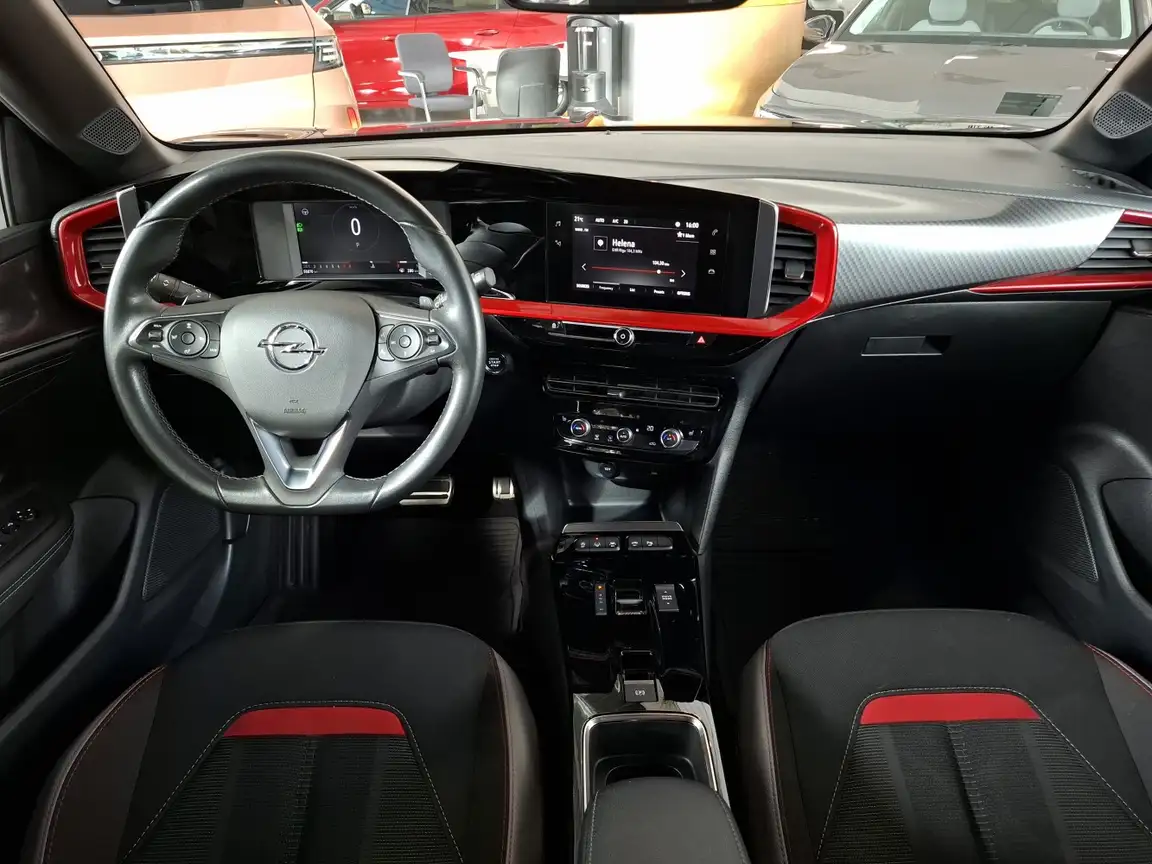 OPEL MOKKA