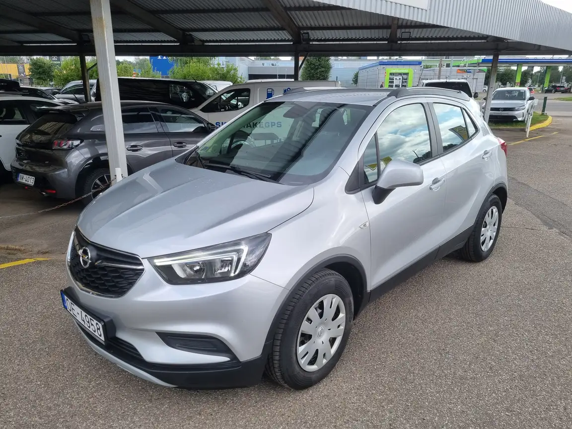 OPEL MOKKA