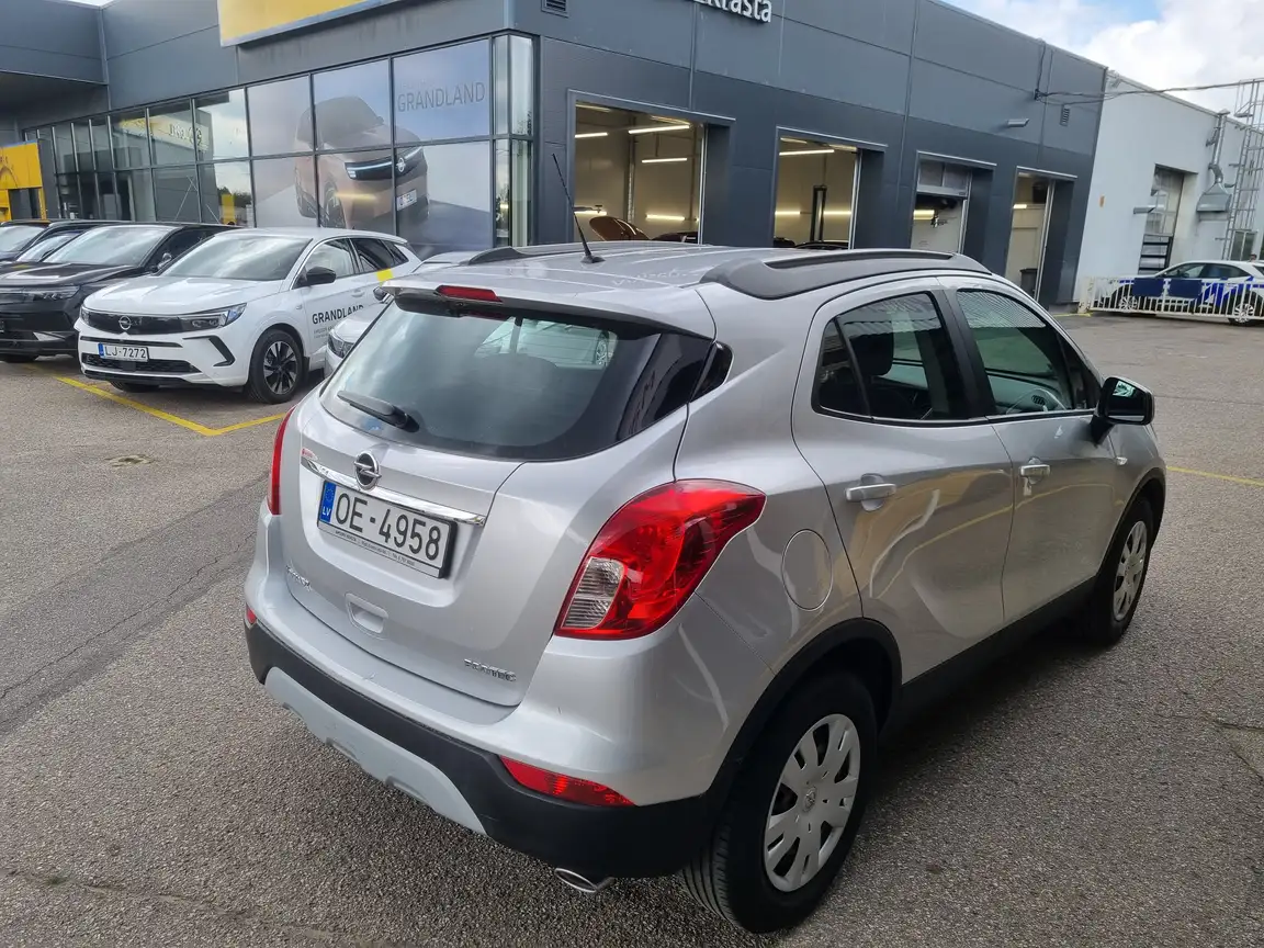 OPEL MOKKA