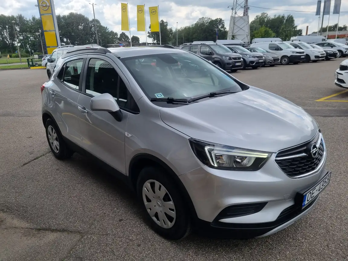 OPEL MOKKA