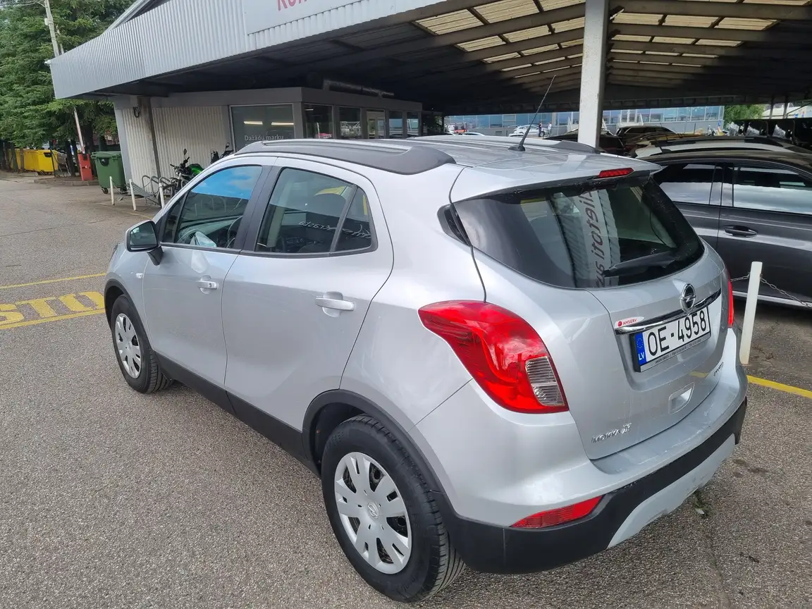 OPEL MOKKA