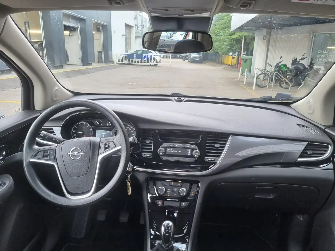 OPEL MOKKA
