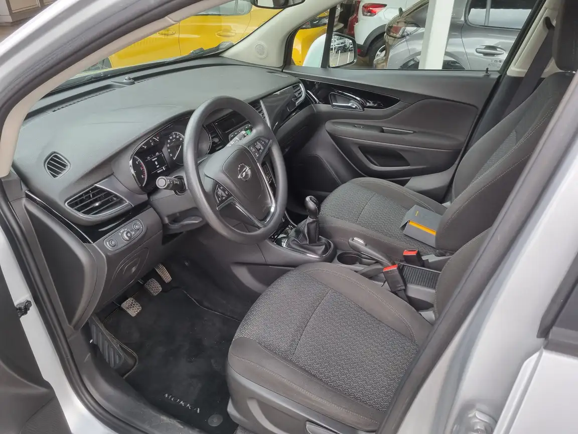 OPEL MOKKA