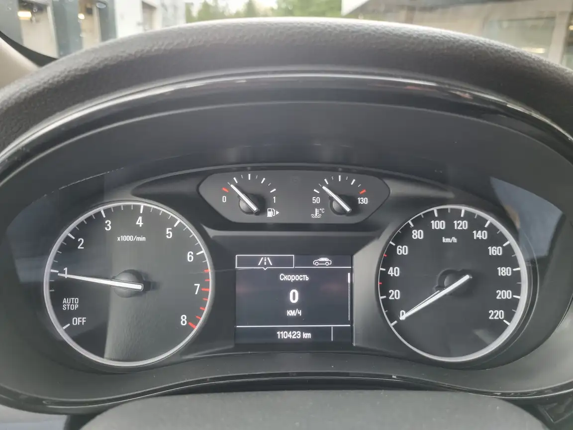 OPEL MOKKA