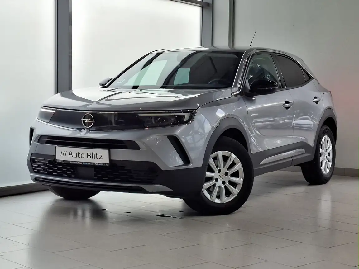 OPEL MOKKA