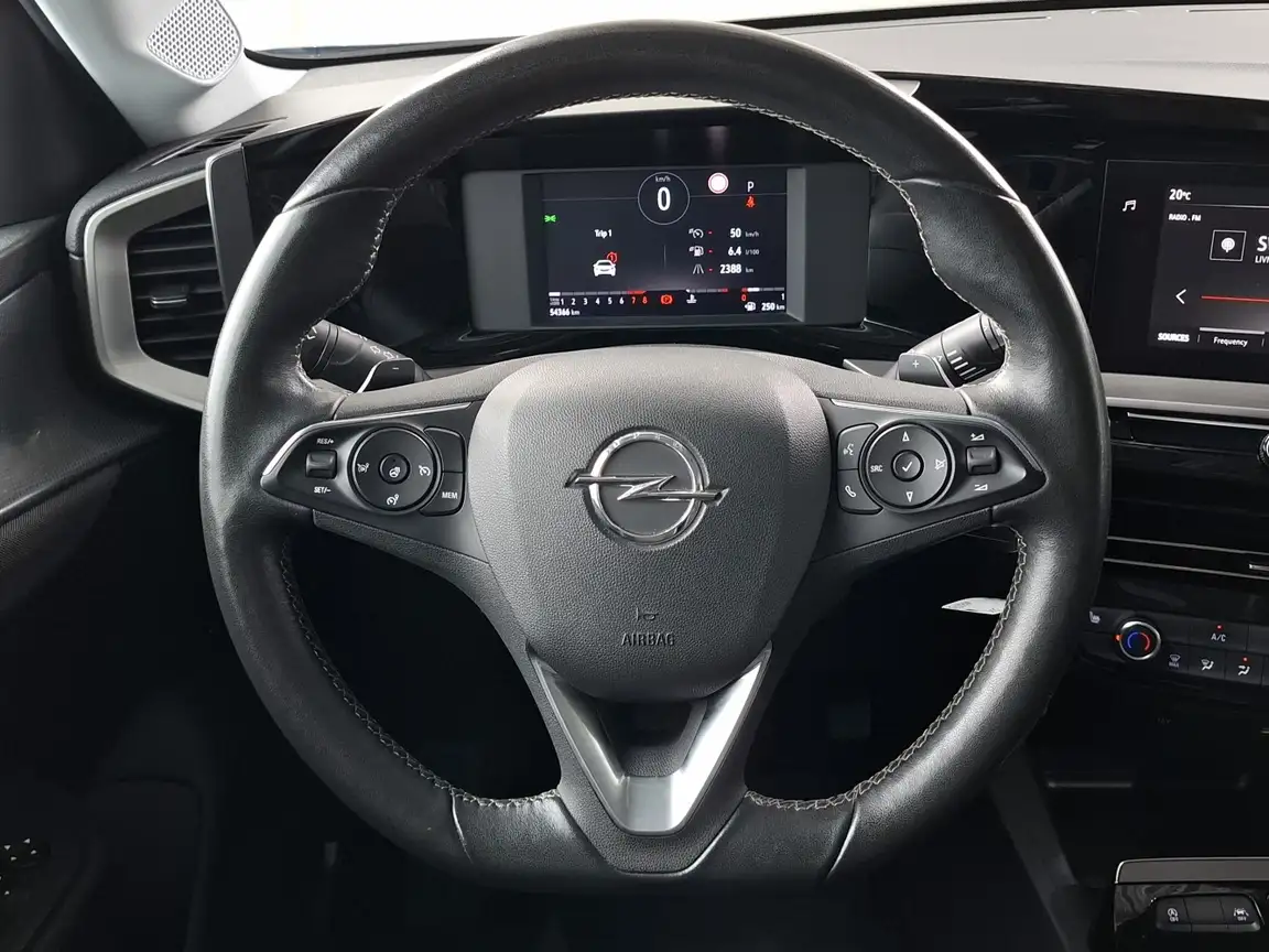 OPEL MOKKA
