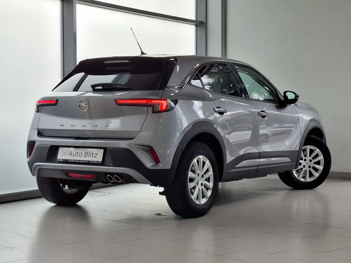 OPEL MOKKA