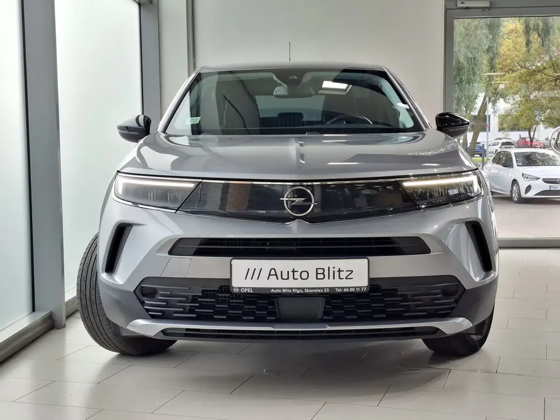 OPEL MOKKA