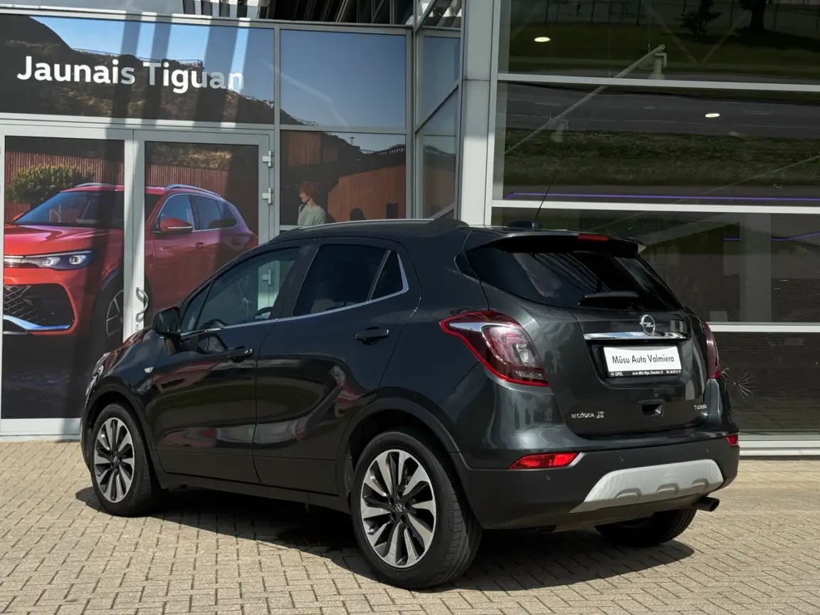 OPEL MOKKA