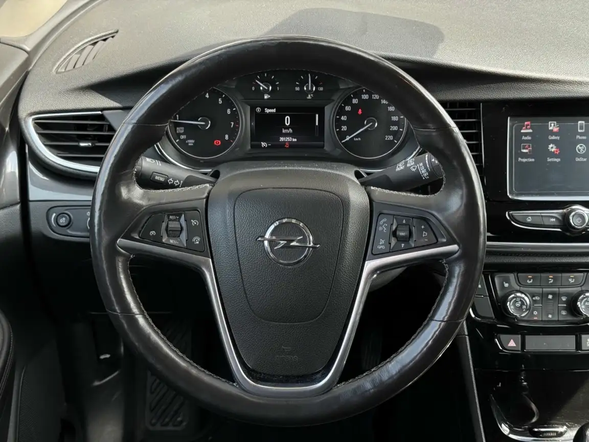 OPEL MOKKA