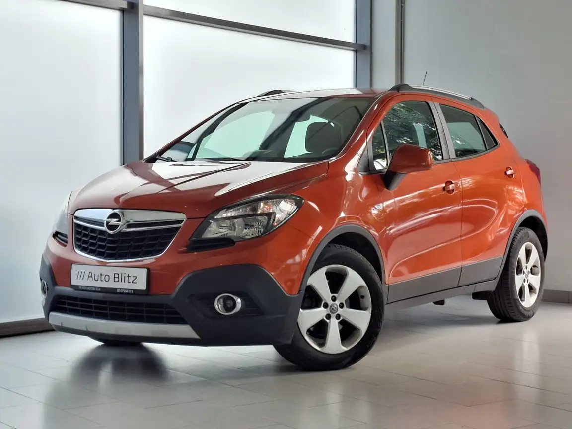 OPEL MOKKA