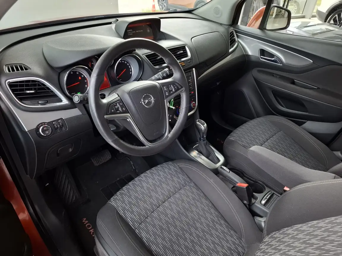 OPEL MOKKA