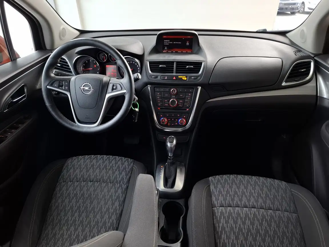 OPEL MOKKA