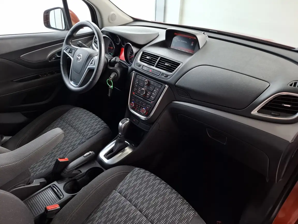 OPEL MOKKA