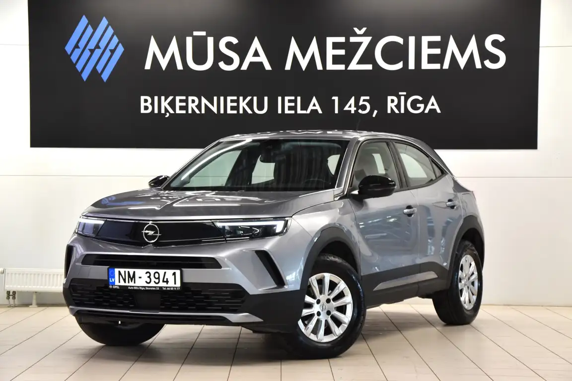 OPEL MOKKA