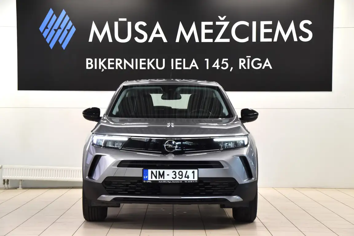 OPEL MOKKA