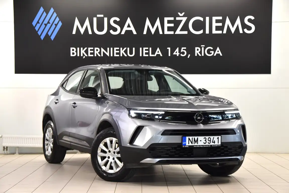 OPEL MOKKA