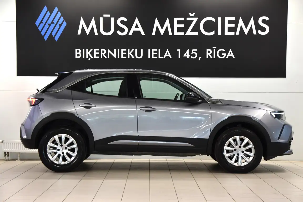 OPEL MOKKA