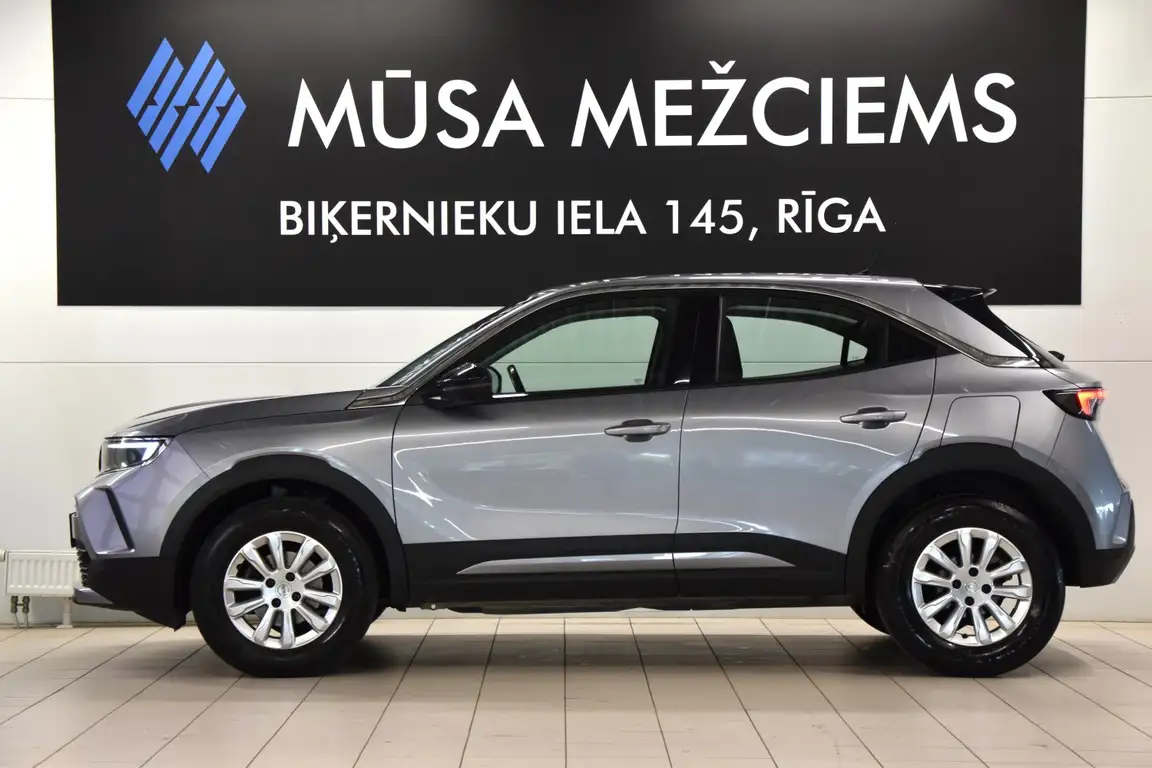 OPEL MOKKA