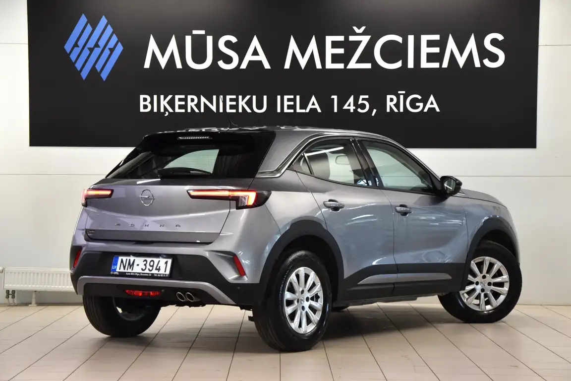 OPEL MOKKA