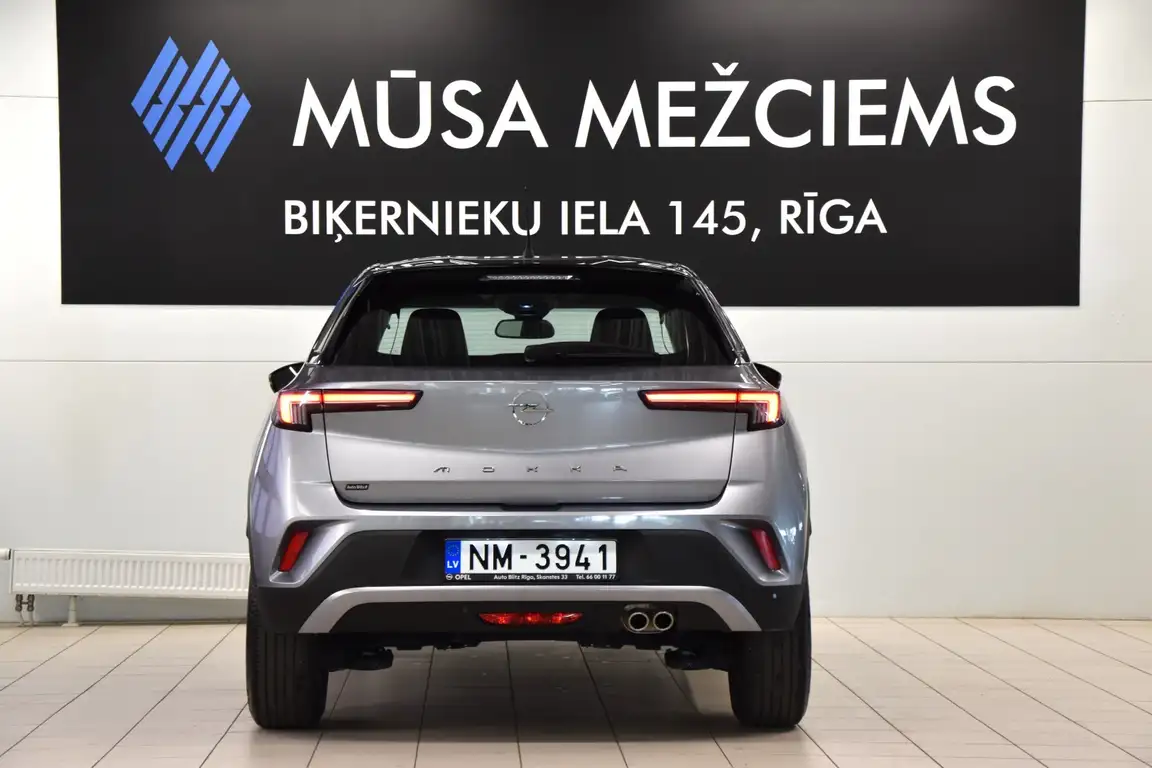 OPEL MOKKA