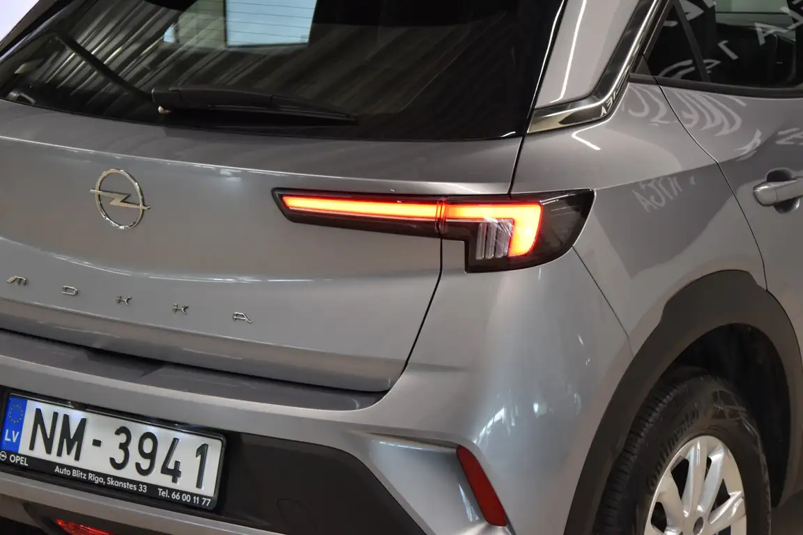 OPEL MOKKA
