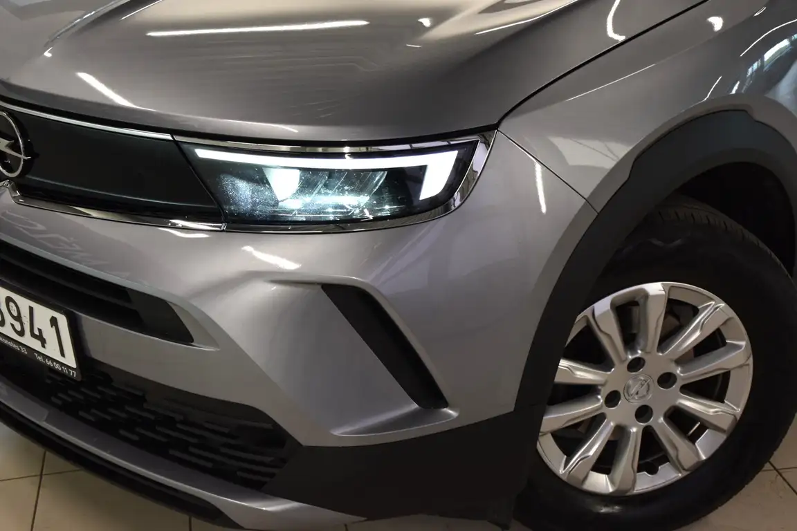 OPEL MOKKA