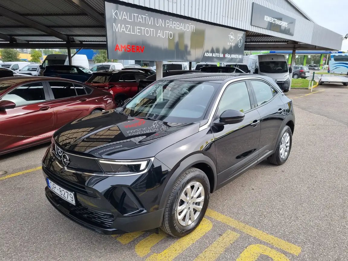 OPEL MOKKA