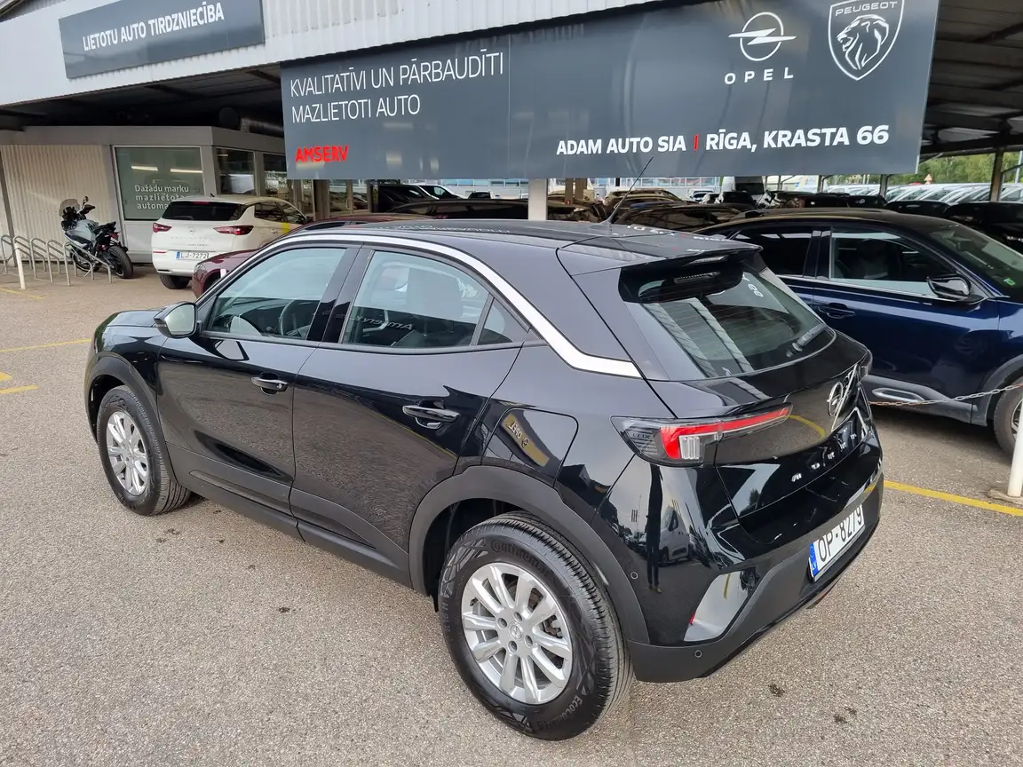 OPEL MOKKA