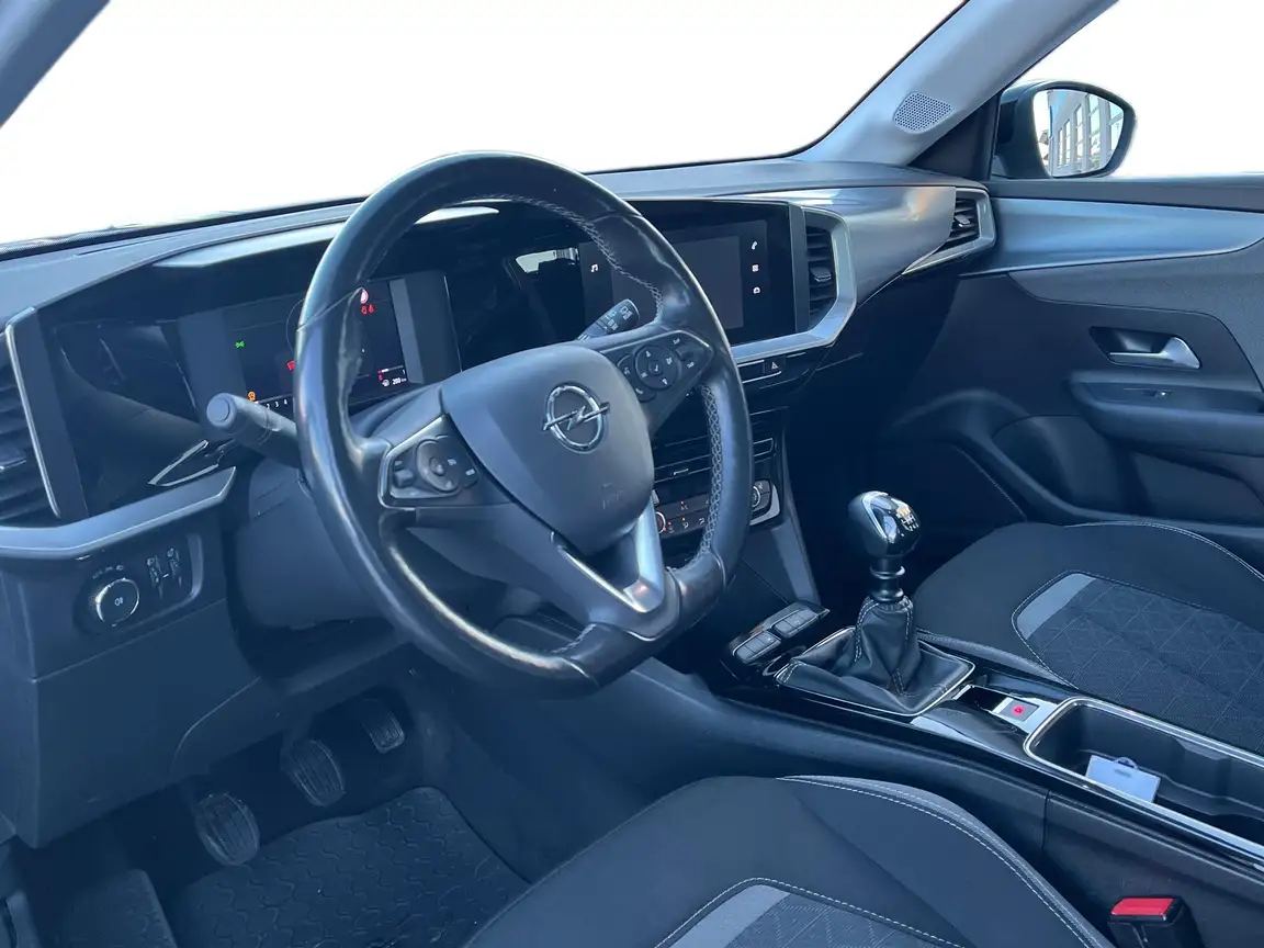 OPEL MOKKA