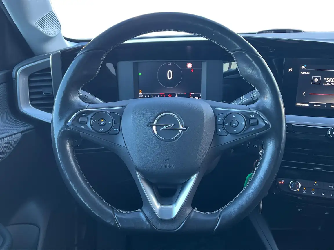 OPEL MOKKA