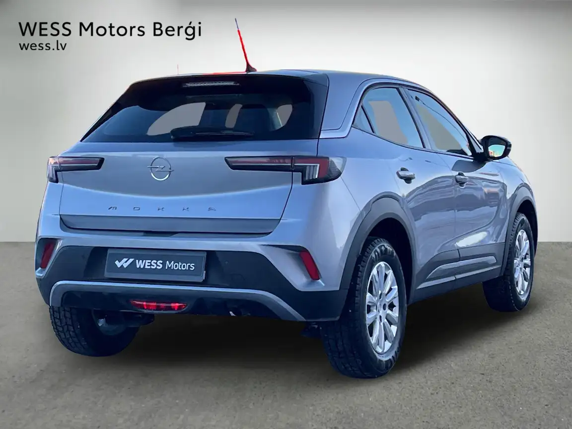 OPEL MOKKA