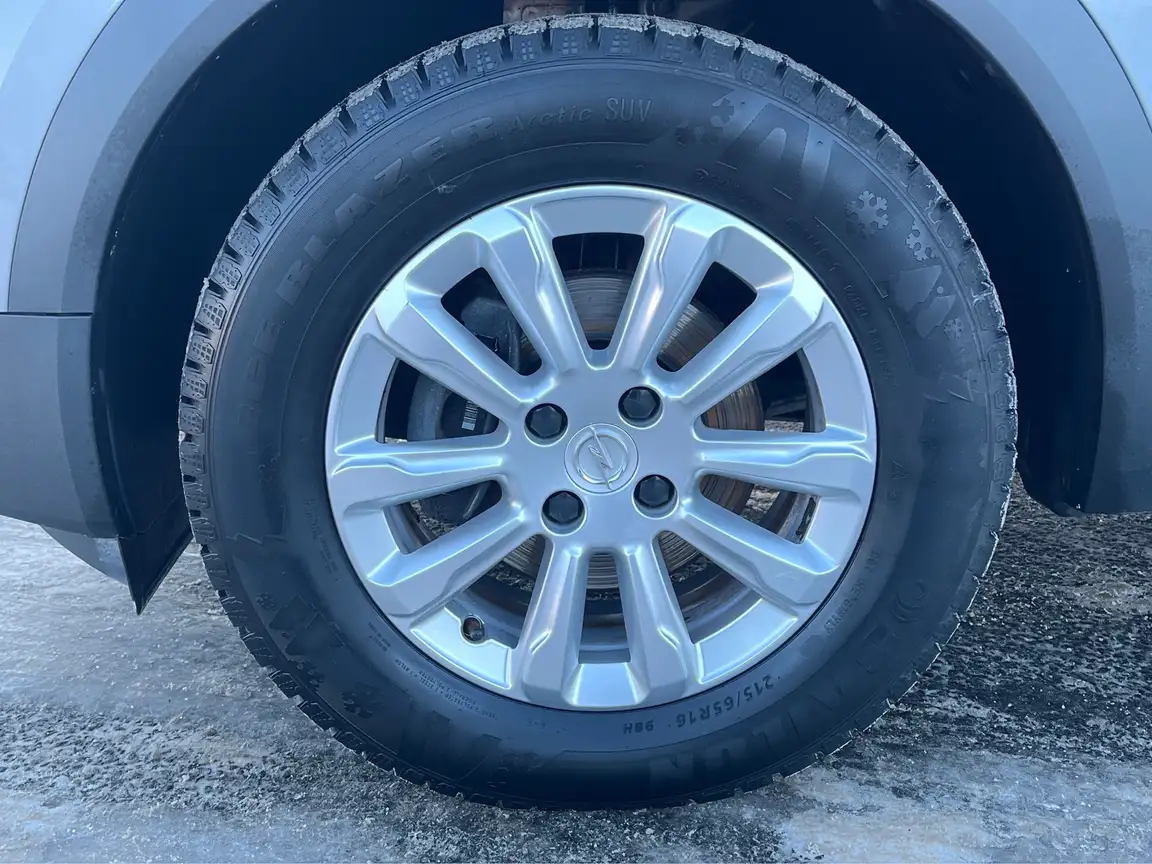 OPEL MOKKA