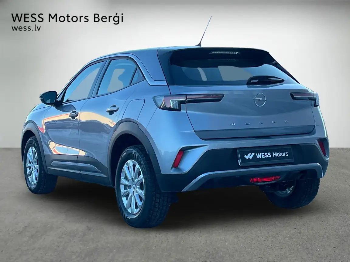 OPEL MOKKA