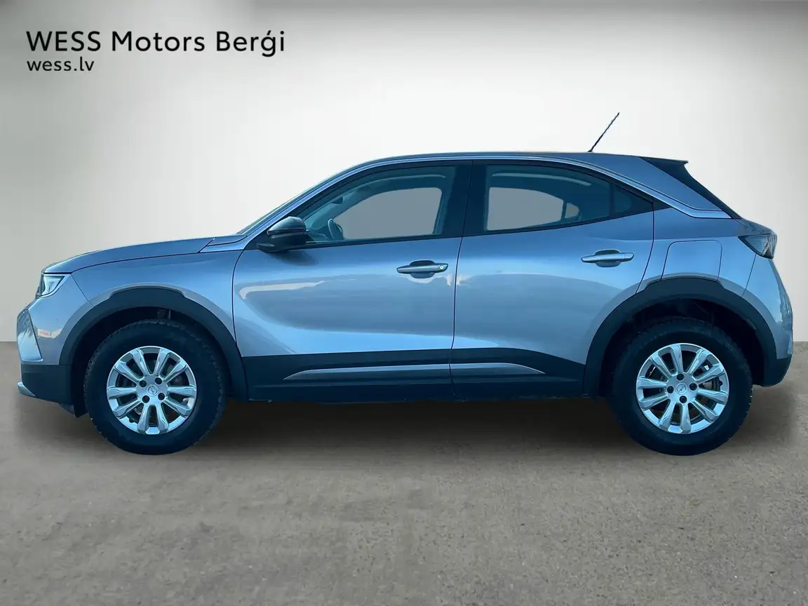 OPEL MOKKA