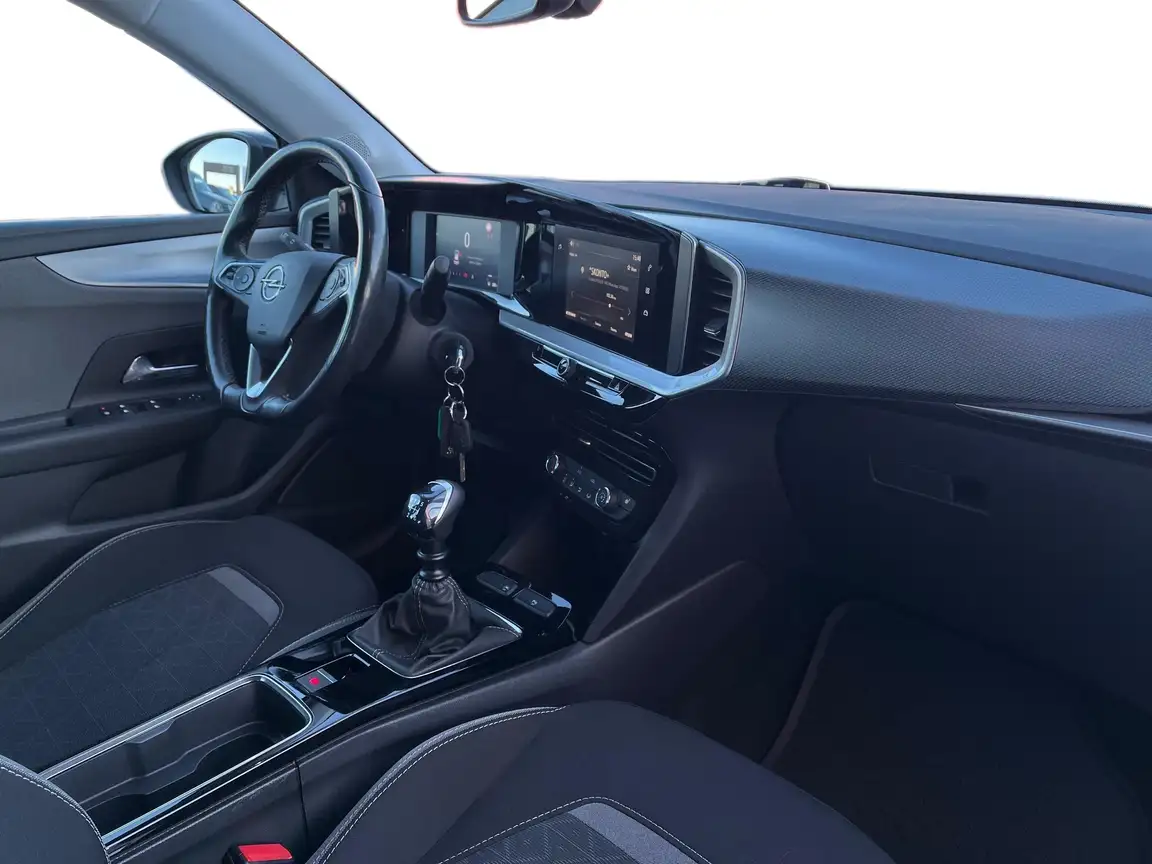 OPEL MOKKA