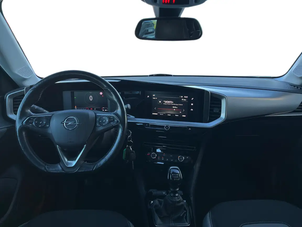 OPEL MOKKA