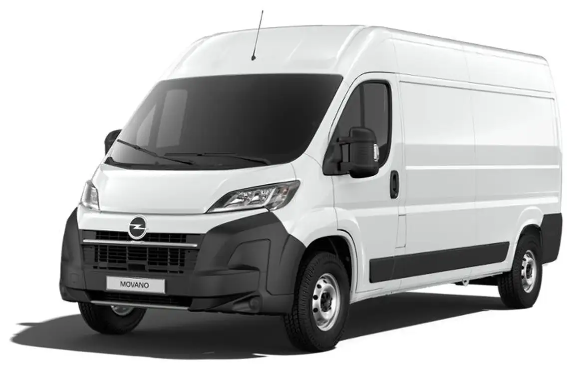 OPEL MOVANO
