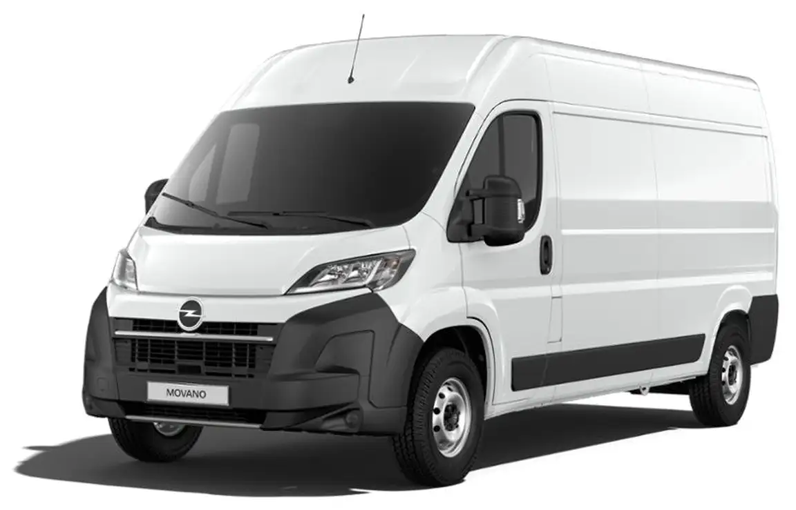 OPEL MOVANO