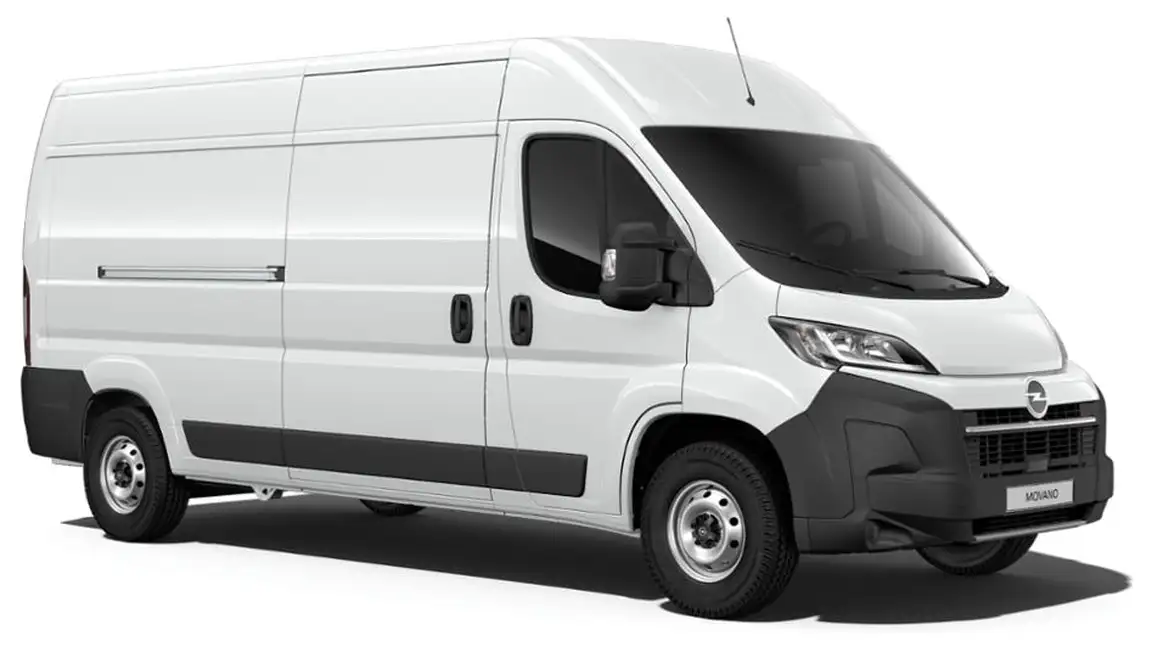 OPEL MOVANO