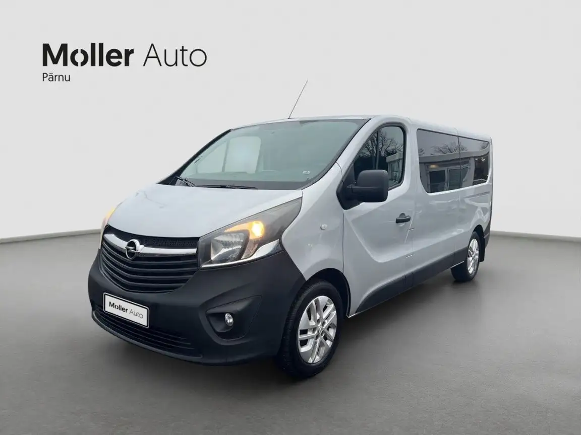 OPEL VIVARO