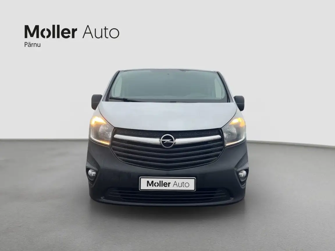 OPEL VIVARO