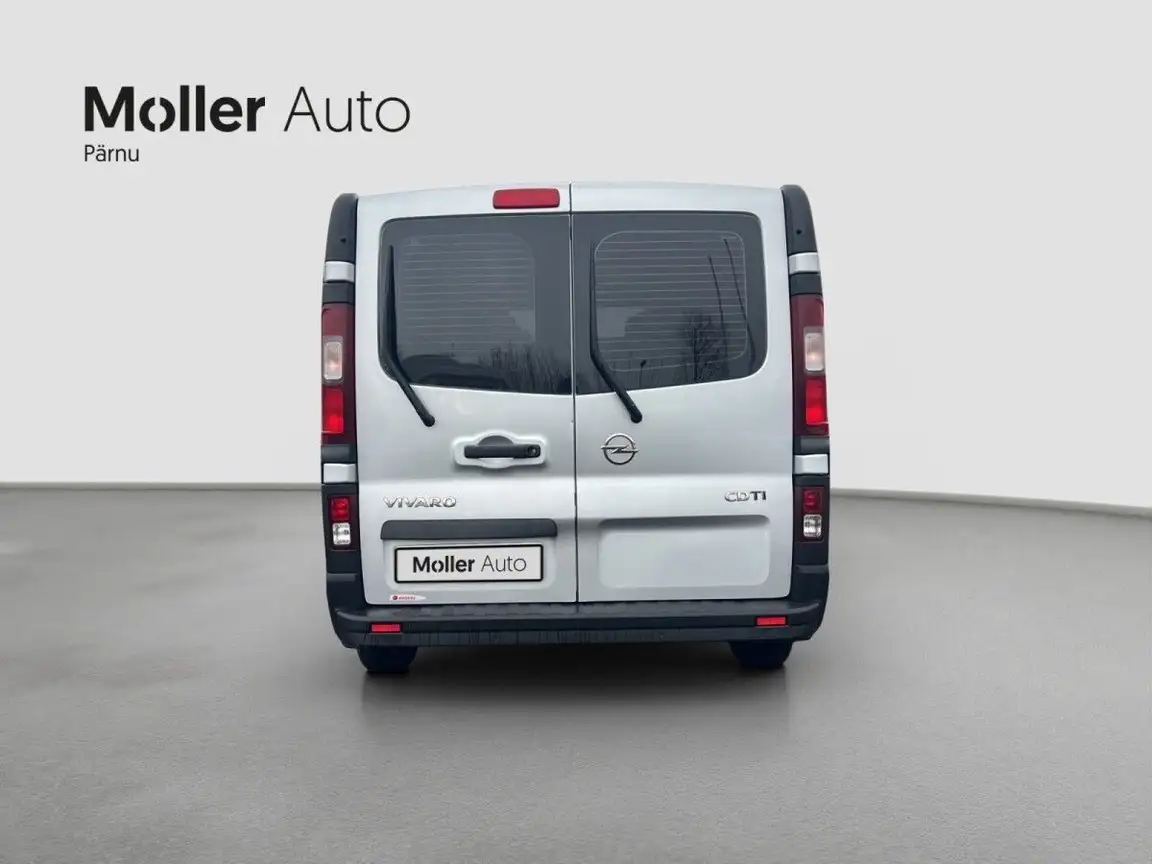 OPEL VIVARO