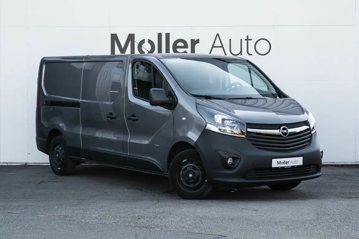 OPEL VIVARO