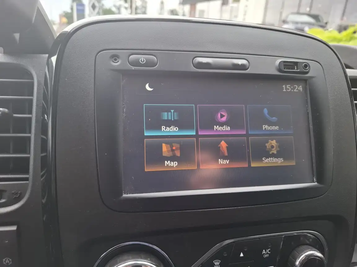 OPEL VIVARO