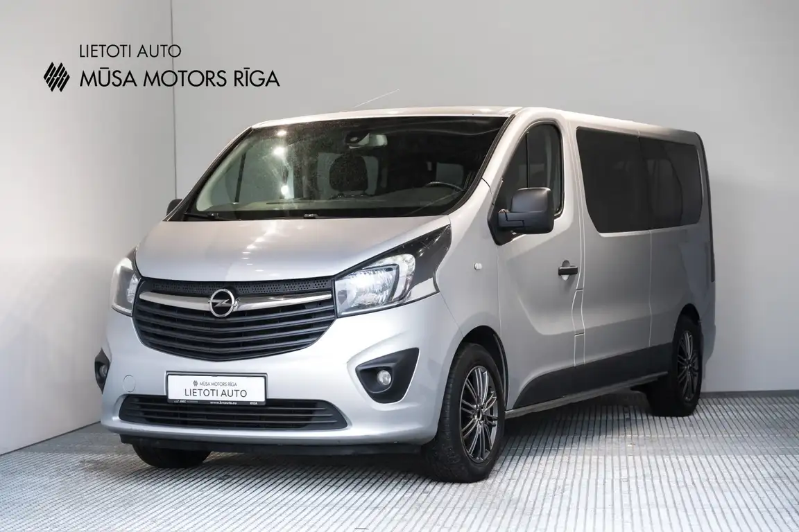 OPEL VIVARO