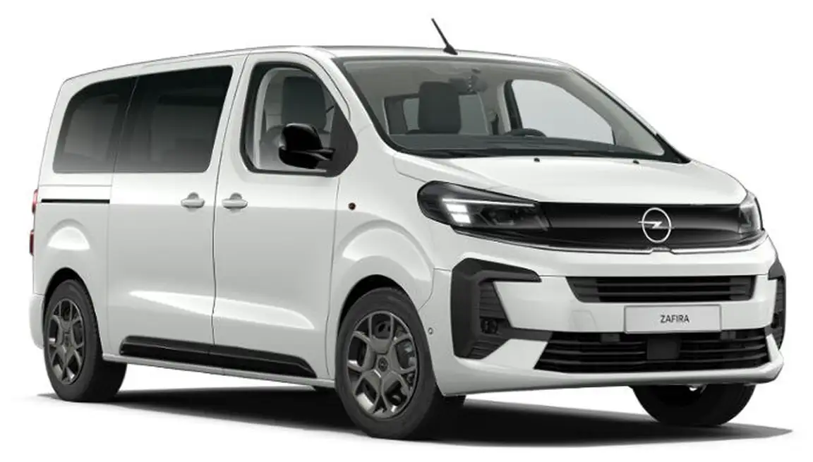 OPEL ZAFIRA LIFE